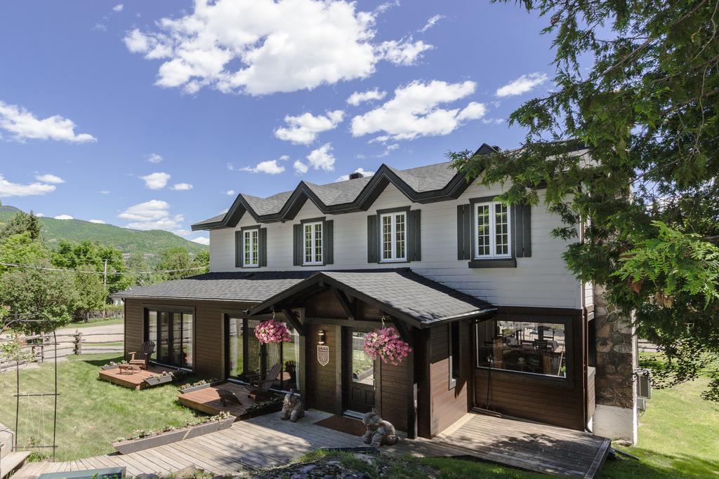 Auberge Sauvignon Mont-Tremblant Kültér fotó