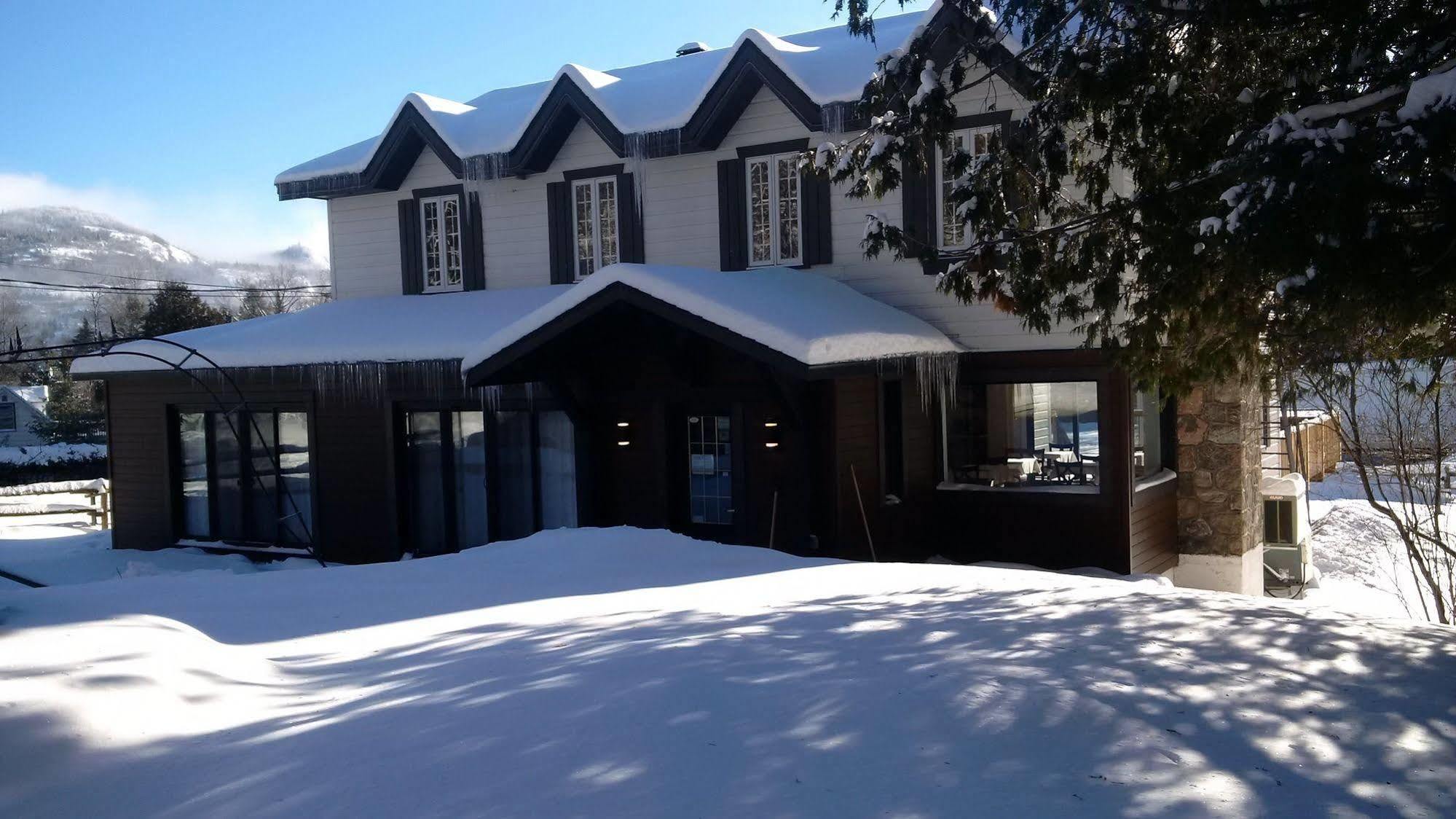 Auberge Sauvignon Mont-Tremblant Kültér fotó