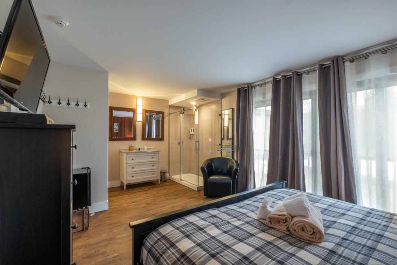 Auberge Sauvignon Mont-Tremblant Kültér fotó