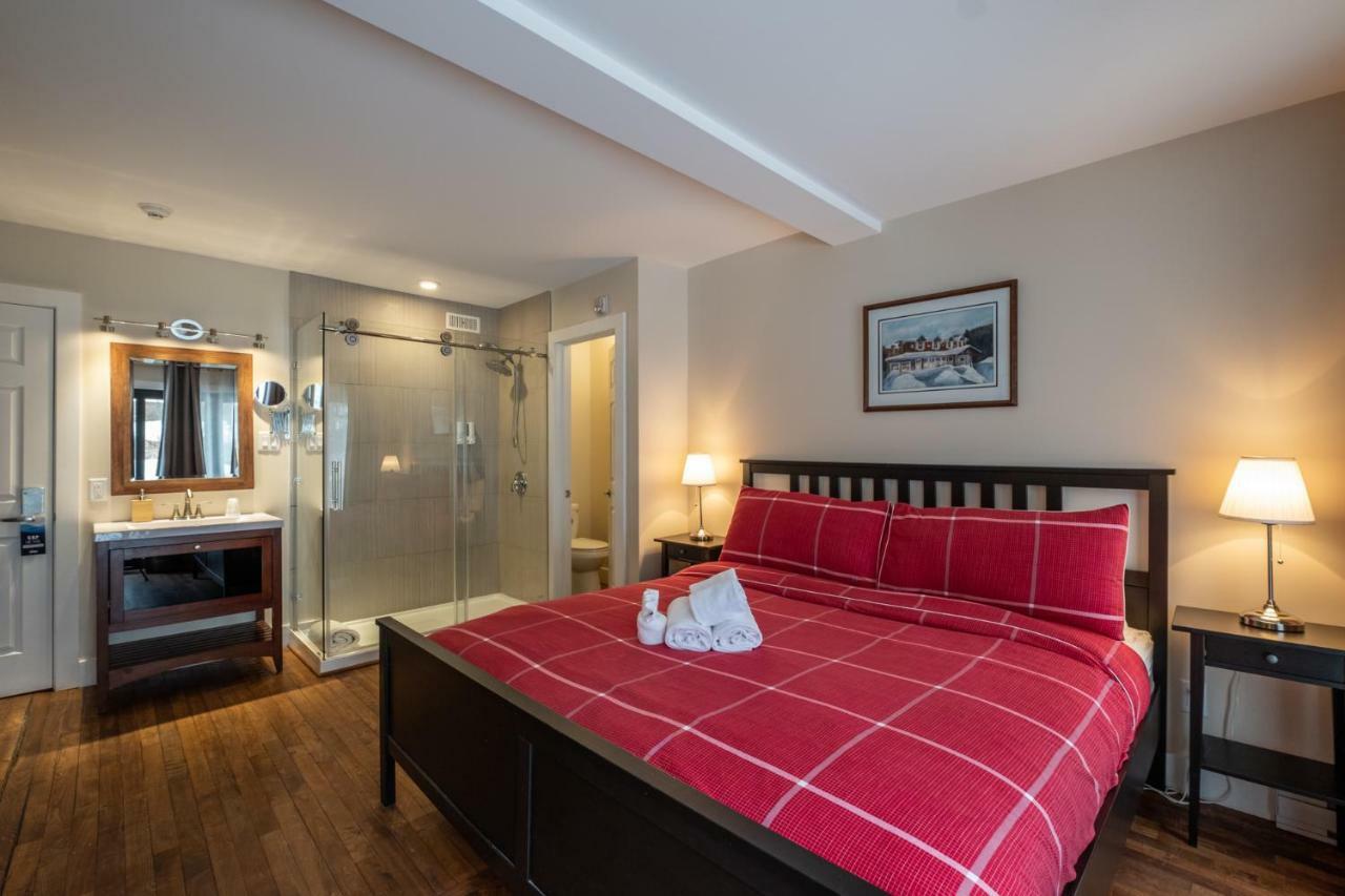 Auberge Sauvignon Mont-Tremblant Kültér fotó