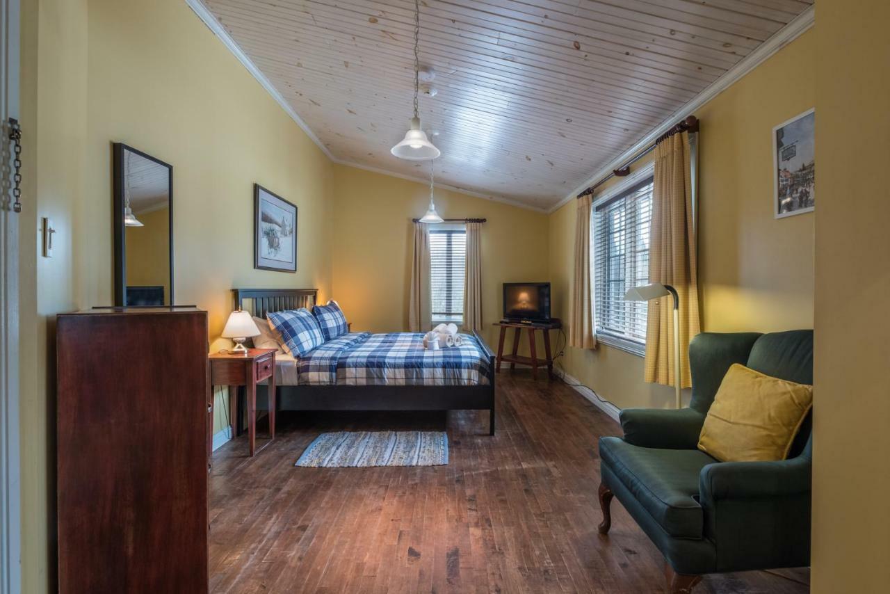 Auberge Sauvignon Mont-Tremblant Kültér fotó